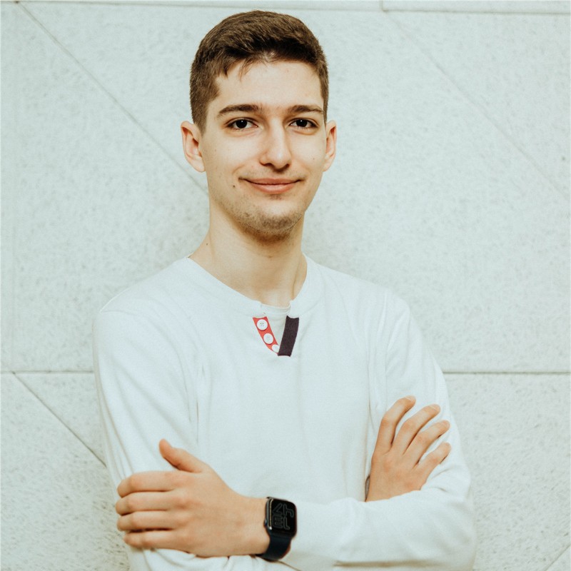 Chapter 26 Ivo's story Coding Your Future: A Guidebook for Students