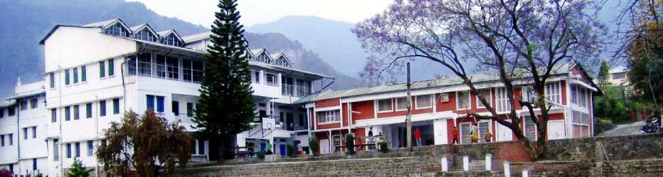 The Moravian Institute lies in the foothills of the Himalayas between Dehradun in the Doon Valley and the hill station of Mussoorie. Situated between the Yamuna and Ganges, the institute was founded in 1963 by the late Reverend Eliyah Thsetsan Phuntsog in Ladakh, Jammu & Kashmir state to provide education for Tibetan refugees fleeing from their homeland across the Himalayas.