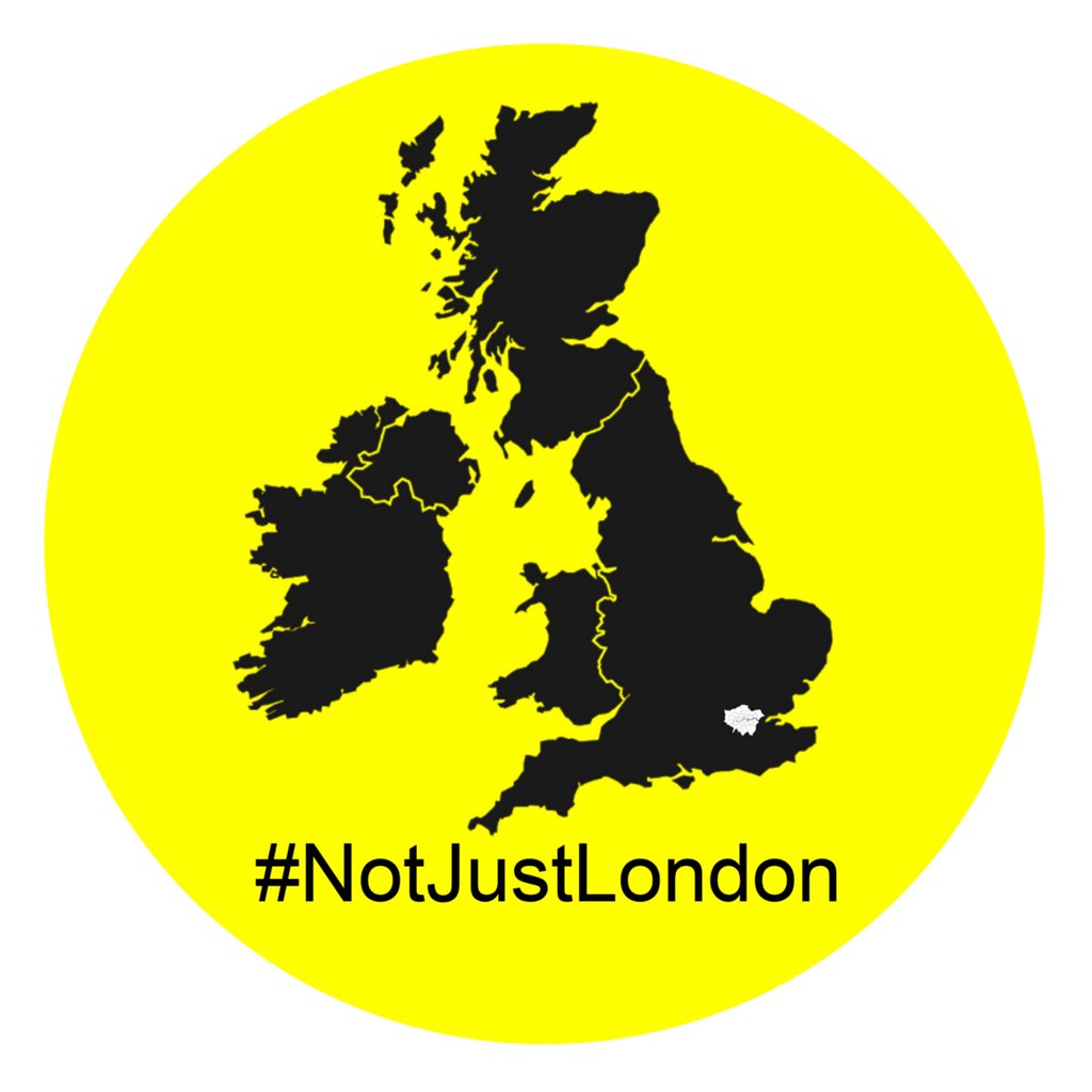 Like many capital cities, London dominates the economy of its country. There are clearly some fantastic employers offering great opportunities in London but they do not represent everything that is on offer in the UK. There are plenty of good career options outside of capital cities like London if you don’t want to live and work in a huge metropolis. The transition to remote and hybrid working also means you don’t have to live in a large city. Not just London Image by Sharon Dale (Dale 2018)