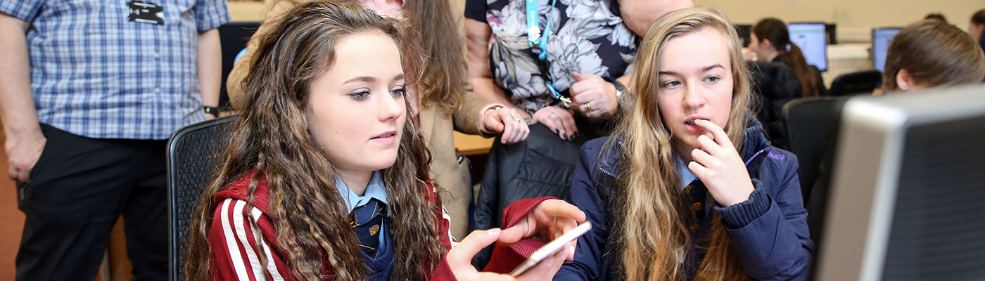 Thanks to all the schools in Greater Manchester who’ve supported our Coding their Future partnership where undergraduates teach computer science in local secondary schools.