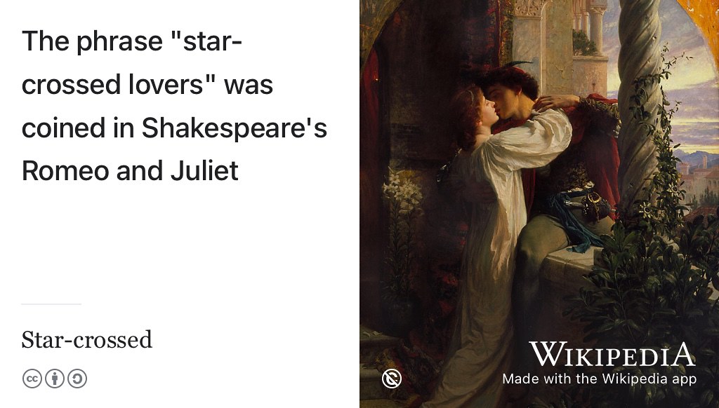 Your relationship with your employer is obviously a professional one rather than a romantic one, but that doesn’t mean it can’t end in tragedy like Shakespeare’s star-crossed lovers in Romeo and Juliet. (Shakespeare 1597) What can you do to keep your relationship with your employer healthy and happy? Public domain image of a painting of Romeo and Juliet by Frank Dicksee via Wikimedia Commons w.wiki/3DfJ adapted using the Wikipedia app